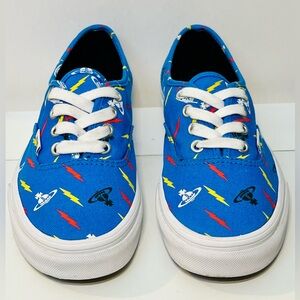 Vans Authentic Vivienne Westwood Skate Shoes